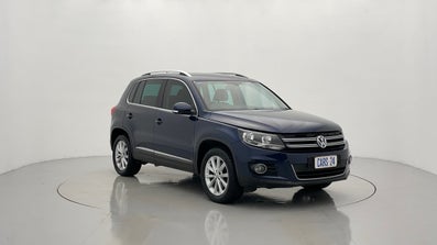 2015 Volkswagen Tiguan 130 Tdi (4x4) Automatic, 97k kms Diesel Car