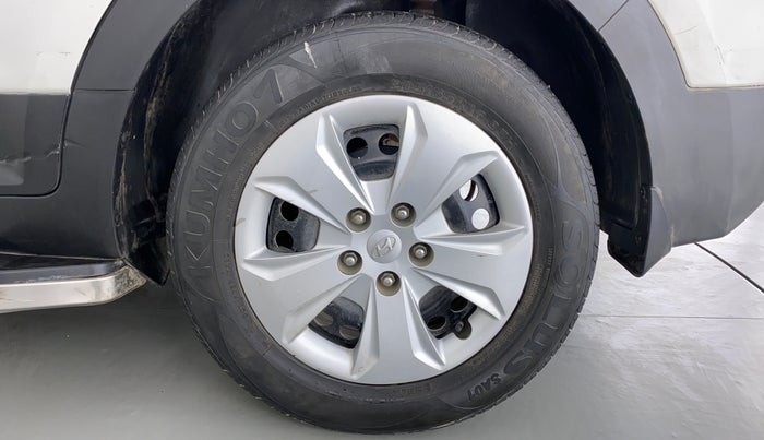 2016 Hyundai Creta 1.6 S, Petrol, Manual, 42,158 km, Left Rear Wheel