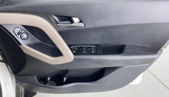 2016 Hyundai Creta 1.6 S, Petrol, Manual, 42,158 km, Driver Side Door Panels Control