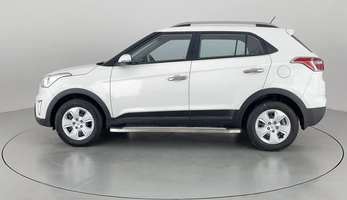 2016 Hyundai Creta 1.6 S, Petrol, Manual, 42,158 km, Left Side