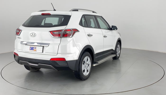 2016 Hyundai Creta 1.6 S, Petrol, Manual, 42,158 km, Right Back Diagonal