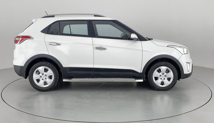2016 Hyundai Creta 1.6 S, Petrol, Manual, 42,158 km, Right Side View