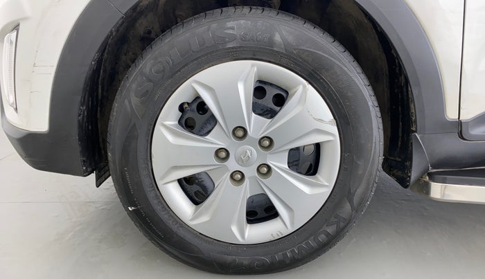 2016 Hyundai Creta 1.6 S, Petrol, Manual, 42,158 km, Left Front Wheel