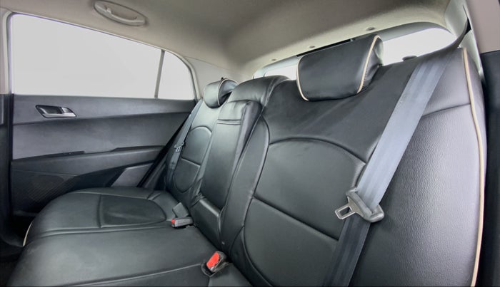 2016 Hyundai Creta 1.6 S, Petrol, Manual, 42,158 km, Right Side Rear Door Cabin
