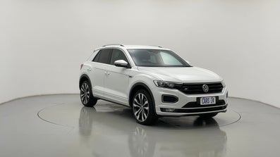 2021 Volkswagen T-roc 140tsi Sport Automatic, 18k kms Petrol Car