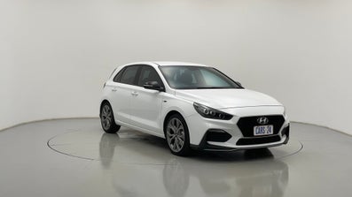 2022 Hyundai i30 N Line Manual, 28k kms Petrol Car