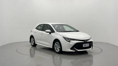 2022 Toyota Corolla Ascent Sport Automatic, 36k kms Petrol Car