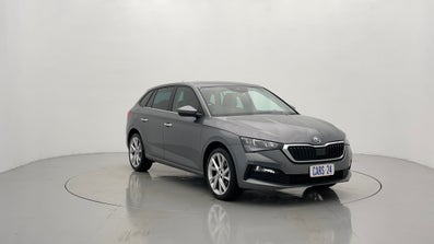 2022 SKODA Scala Ambition 85tsi Automatic, 12k km Petrol Car