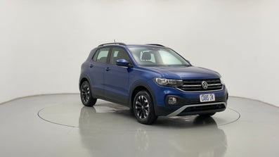 2022 Volkswagen T-cross 85tsi Life Automatic, 46k km Petrol Car