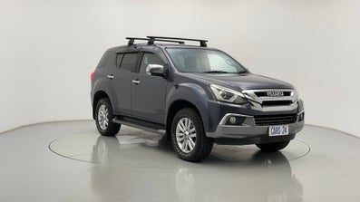 2017 Isuzu MU-X Ls-u (4x2) Automatic, 86k kms Diesel Car