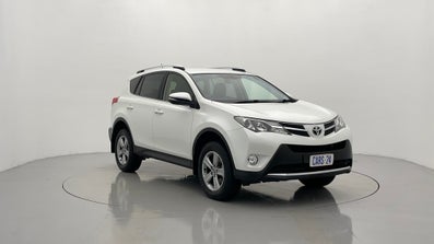 2014 Toyota RAV4 Gxl (4x4) Automatic, 117k km Petrol Car