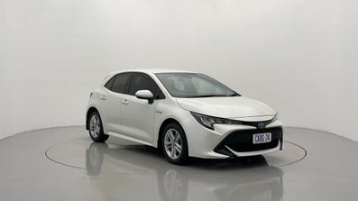 2019 Toyota Corolla Ascent Sport Hybrid Automatic, 69k kms Hybrid Car