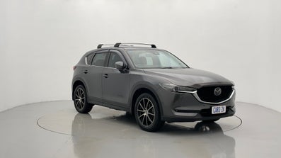 2017 Mazda CX-5 Akera (4x4) Automatic, 56k km Petrol Car