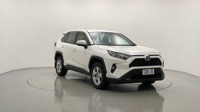 2021 Toyota RAV4 Gx (2wd) Automatic, 66k km Petrol Car