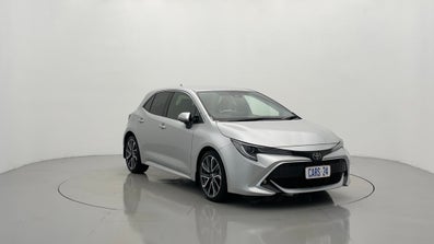 2021 Toyota Corolla Zr Automatic, 26k km Petrol Car