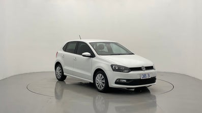 2016 Volkswagen Polo 66 Tsi Trendline Automatic, 65k km Petrol Car