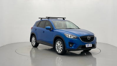 2013 Mazda CX-5 Grand Tourer (4x4) Automatic, 100k km Petrol Car