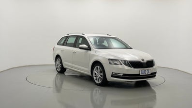 2017 SKODA Octavia 110 Tsi Automatic, 43k kms Petrol Car