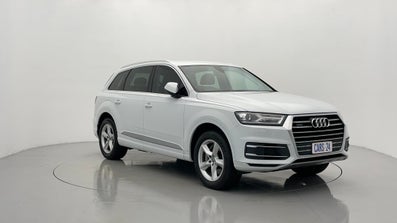 2016 Audi Q7 3.0 Tdi Quattro (160kw) Automatic, 112k km Diesel Car