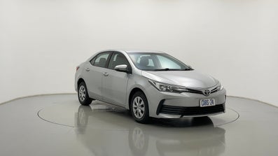 2018 Toyota Corolla Ascent Automatic, 55k km Petrol Car