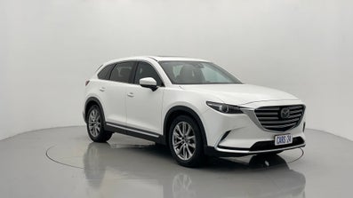 2017 Mazda CX-9 Azami (awd) Automatic, 135k kms Petrol Car