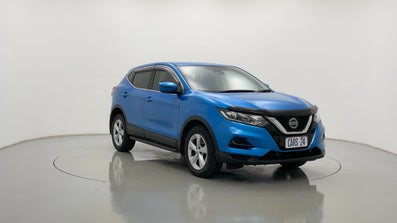 2018 Nissan Qashqai St Automatic, 58k km Petrol Car