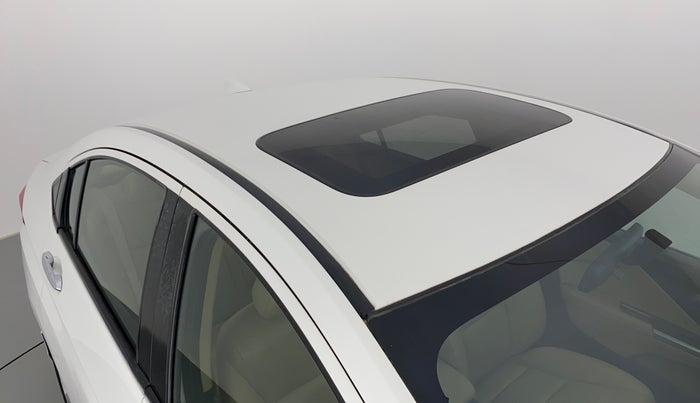 2014 Honda City VX CVT PETROL, Petrol, Automatic, 36,789 km, Roof