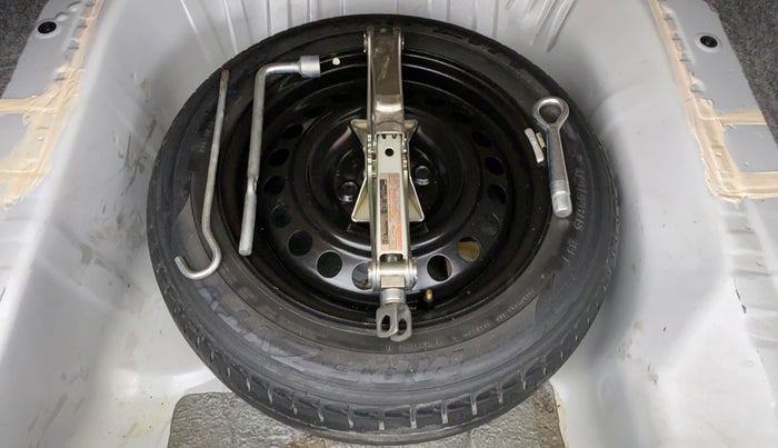 2014 Honda City VX CVT PETROL, Petrol, Automatic, 36,789 km, Spare Tyre