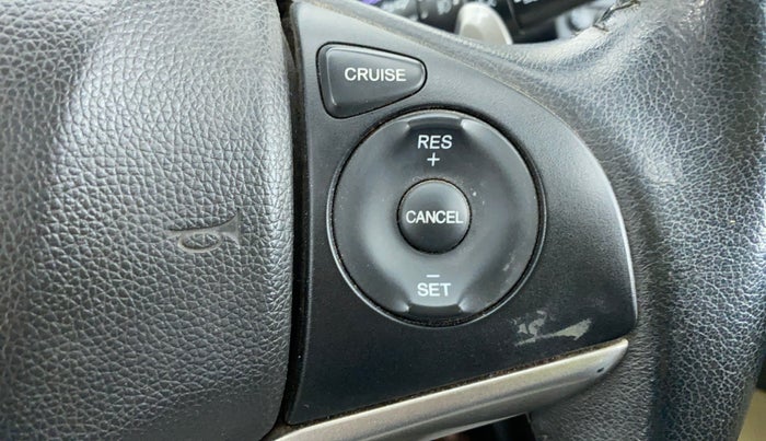 2014 Honda City VX CVT PETROL, Petrol, Automatic, 36,789 km, Adaptive Cruise Control