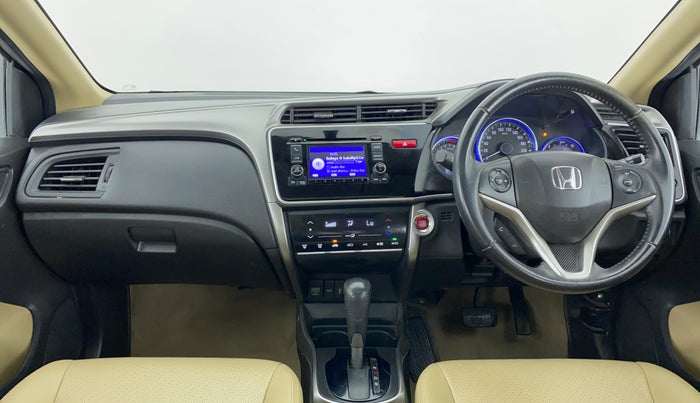 2014 Honda City VX CVT PETROL, Petrol, Automatic, 36,789 km, Dashboard