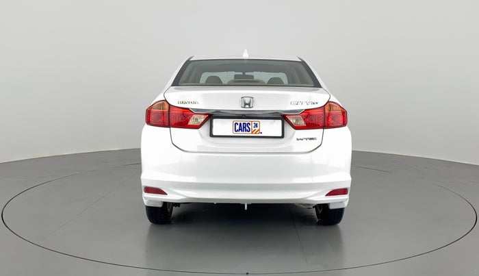2014 Honda City VX CVT PETROL, Petrol, Automatic, 36,789 km, Back/Rear