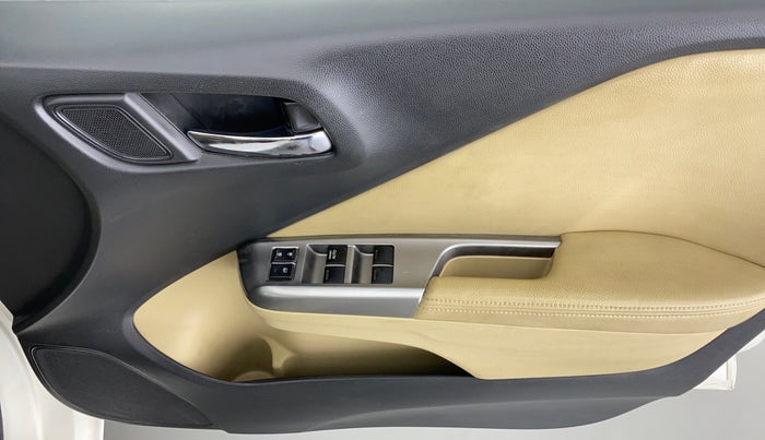 2014 Honda City VX CVT PETROL, Petrol, Automatic, 36,789 km, Driver Side Door Panels Control