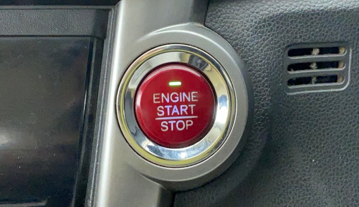 2014 Honda City VX CVT PETROL, Petrol, Automatic, 36,789 km, Keyless Start/ Stop Button