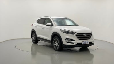 2016 Hyundai Tucson Elite (fwd) Automatic, 121k km Petrol Car