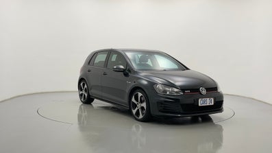 2014 Volkswagen Golf Gti Automatic, 130k km Petrol Car