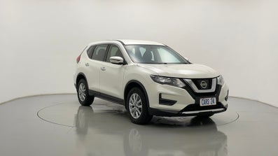 2017 Nissan X-trail Ts (4wd) Automatic, 74k km Diesel Car