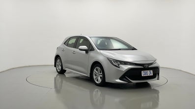 2020 Toyota Corolla Ascent Sport + Tr Kit Automatic, 69k km Petrol Car