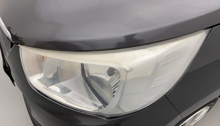 2017 Maruti Alto K10 VXI P, Petrol, Manual, 39,799 km, Left headlight - Faded