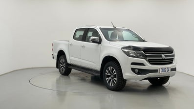 2018 Holden Colorado Ltz (4x2) Automatic, 67k km Diesel Car