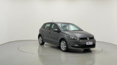 2017 Volkswagen Polo Urban (66tsi) Automatic, 69k km Petrol Car