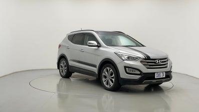 2014 Hyundai Santa Fe Highlander Crdi (4x4) Automatic, 146k kms Diesel Car