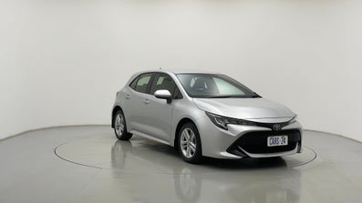 2020 Toyota Corolla Ascent Sport + Tr Kit Automatic, 63k kms Petrol Car