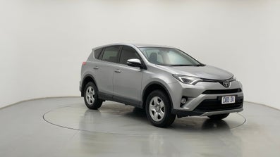 2017 Toyota RAV4 Gx (2wd) Automatic, 93k km Petrol Car