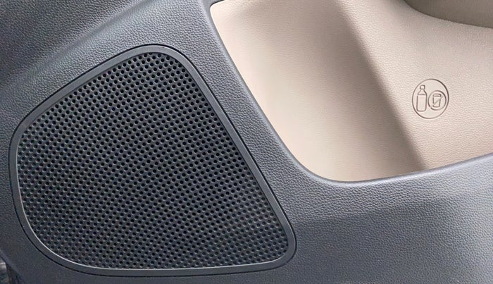 2017 Hyundai Grand i10 SPORTZ O 1.2, Petrol, Manual, 31,976 km, Speaker