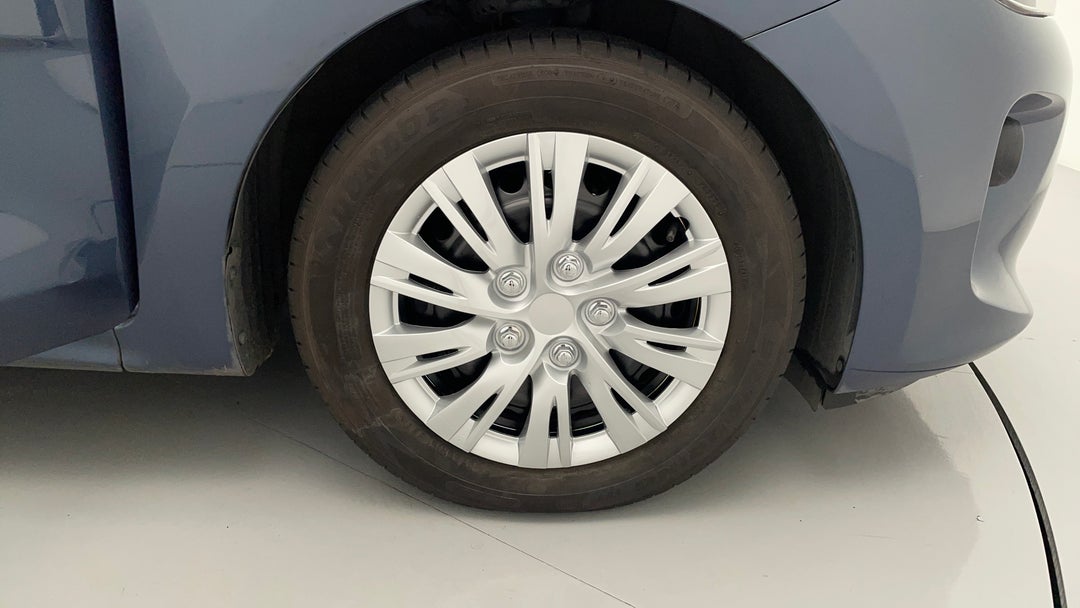 2017 Kia Rio S, Automatic, 111080 km, Right Front Wheel