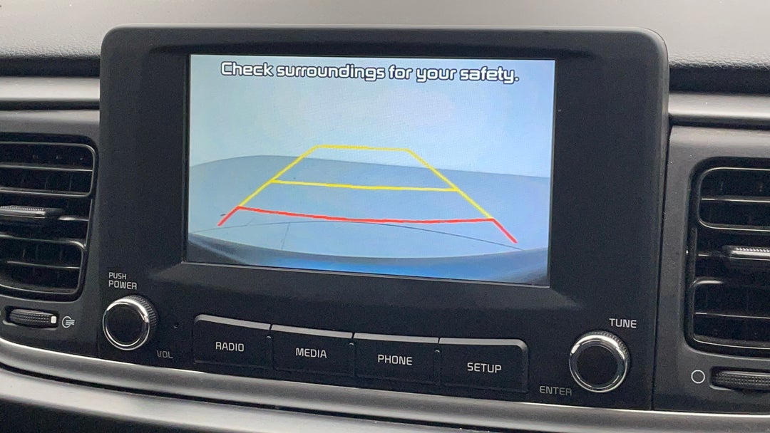 2017 Kia Rio S, Automatic, 111080 km, Parking Camera