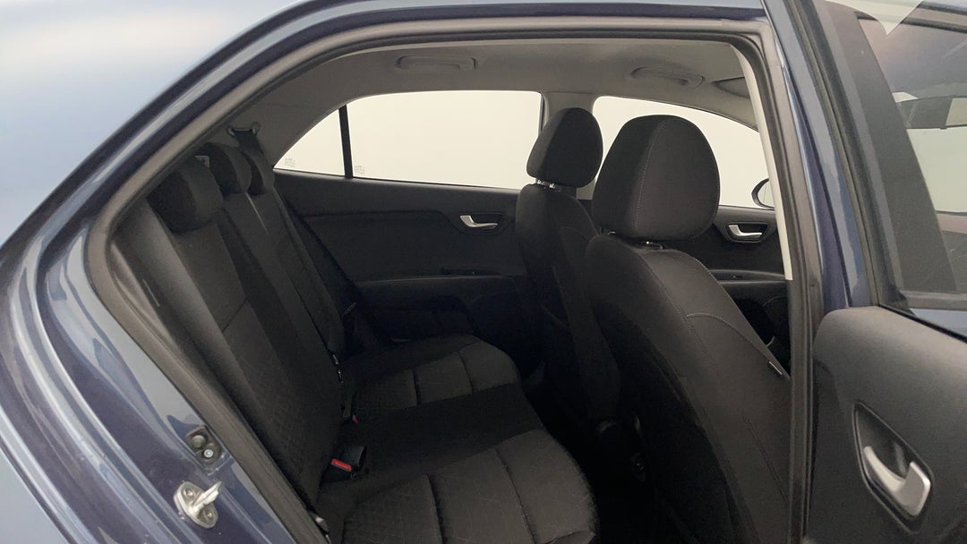 2017 Kia Rio S, Automatic, 111080 km, Right Side Rear Door Cabin View