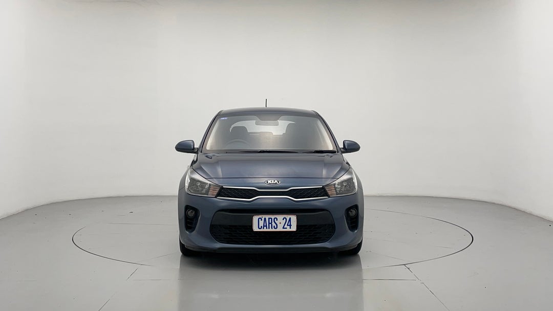 2017 Kia Rio S, Automatic, 111080 km, Front View