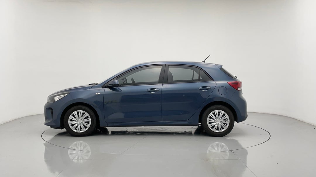2017 Kia Rio S, Automatic, 111080 km, Left Side View