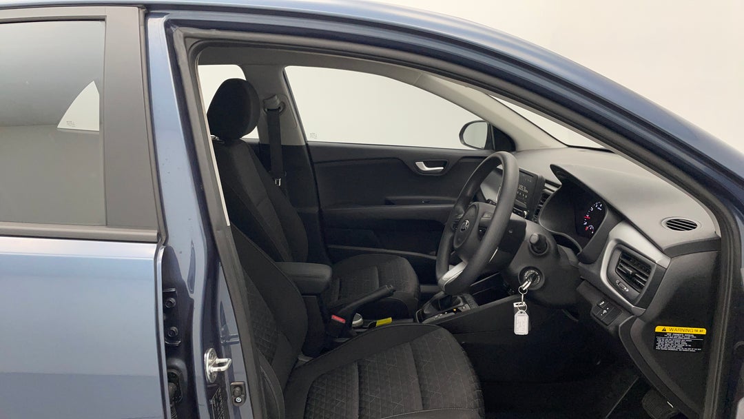 2017 Kia Rio S, Automatic, 111080 km, Right Side Front Door Cabin View